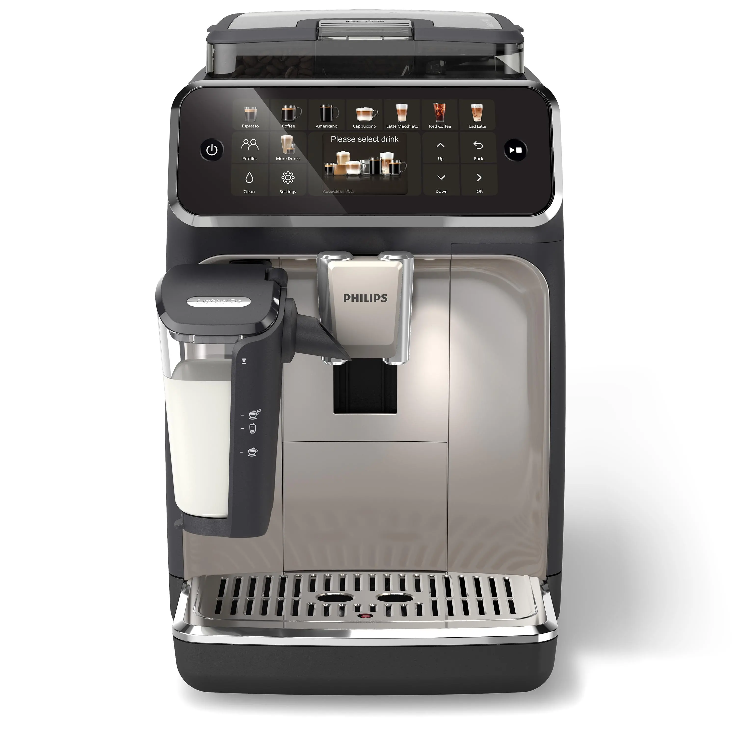 Ekspres Philips LatteGo EP5547/90 Kawa mrożona