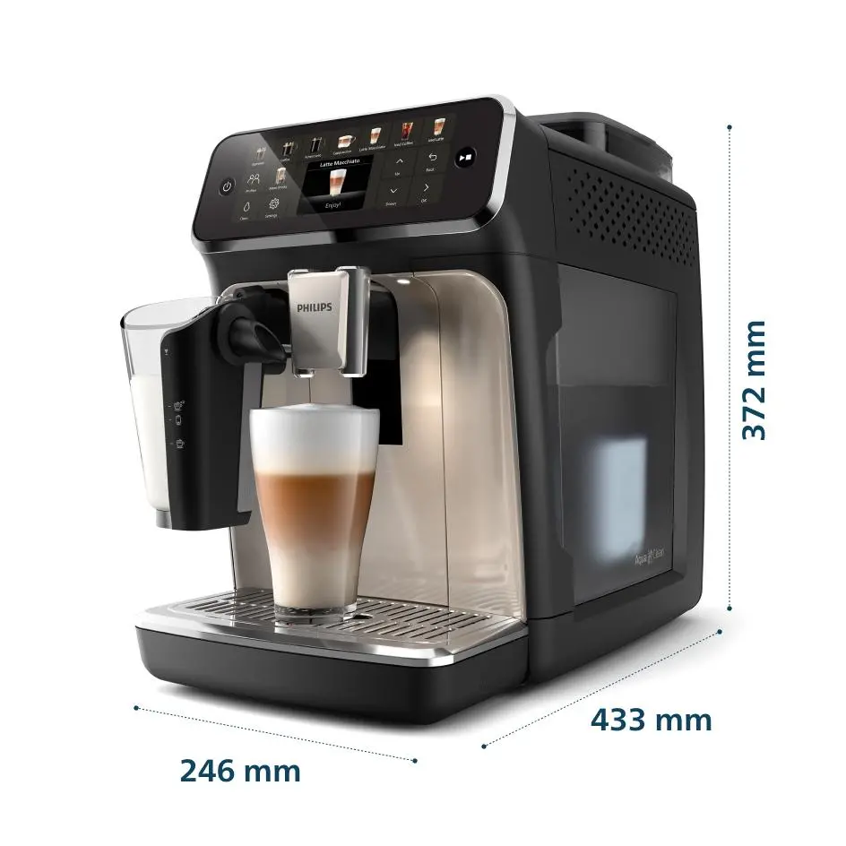 Ekspres Philips LatteGo EP5547/90 Kawa mrożona