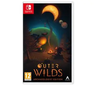 Outer Wilds Archaeologist Edition Gra na Nintendo Switch