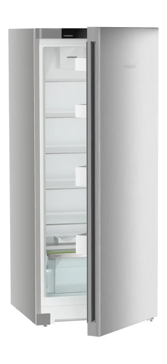 Lodówka Liebherr Pure Rsfd 4600 145,5cm Szuflada z kontrolą wilgotności Srebrny