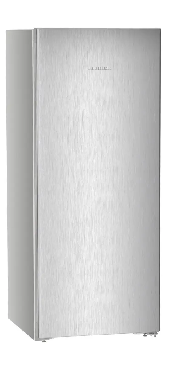 Lodówka Liebherr Pure Rsfd 4600 145,5cm Szuflada z kontrolą wilgotności Srebrny