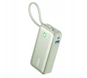 Powerbank Anker 545 Nano (A1259G61) 10000mAh 30W Zielony