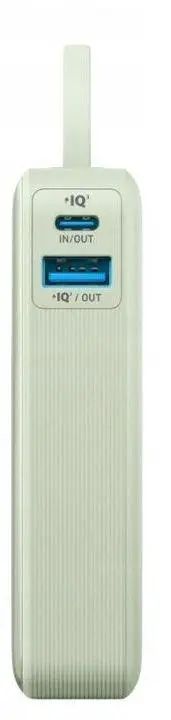 Powerbank Anker 545 Nano (A1259G61) 10000mAh 30W Zielony