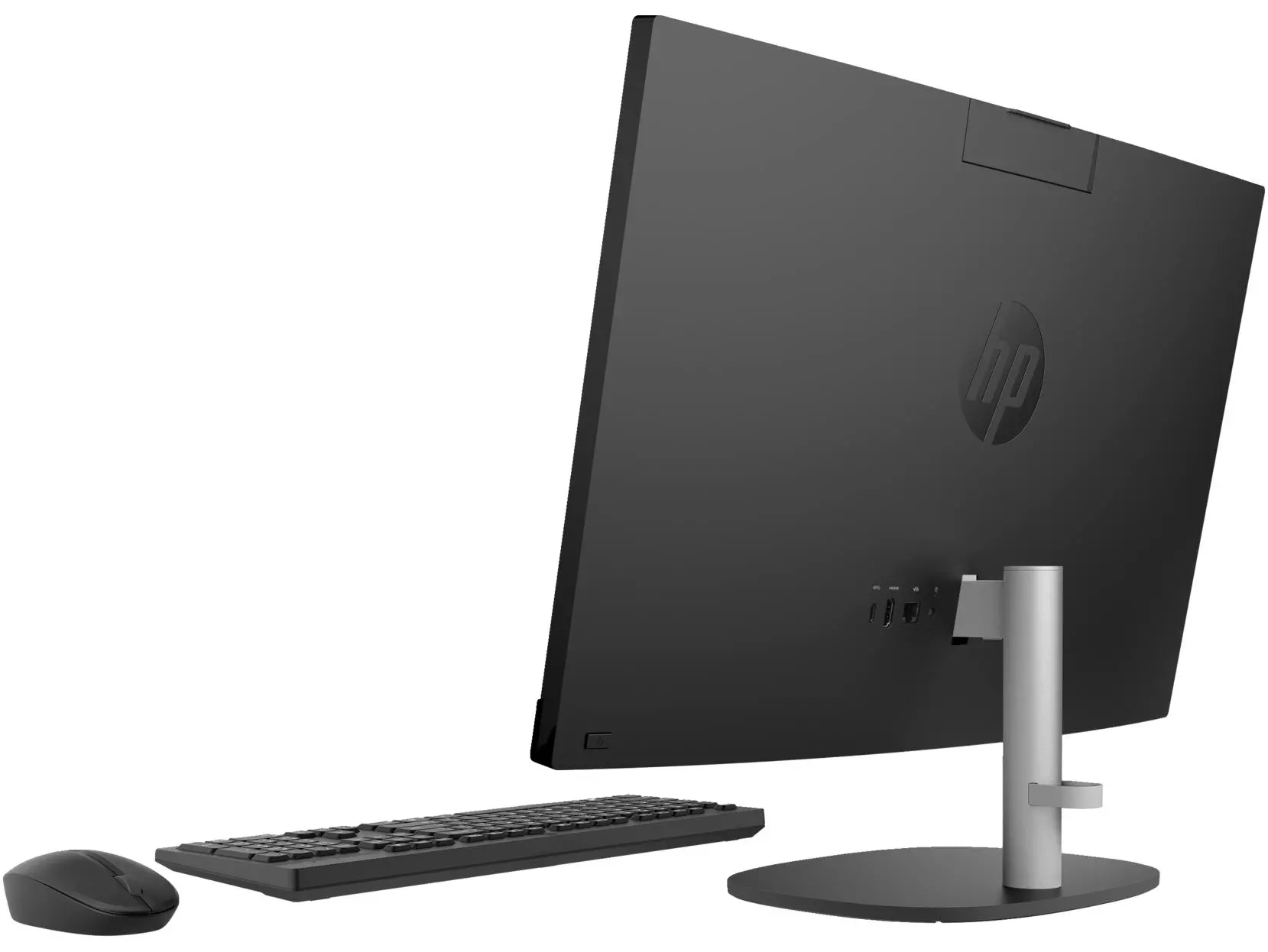 Komputer HP 24-cr0322nw R5 7520U 23,8" 16GB RAM 512GB Dysk SSD Win11 Czarny