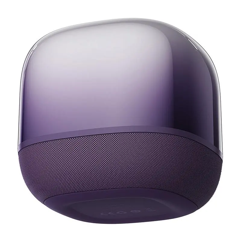 Głośnik Bluetooth Baseus AeQur V2 2,5W Fioletowy