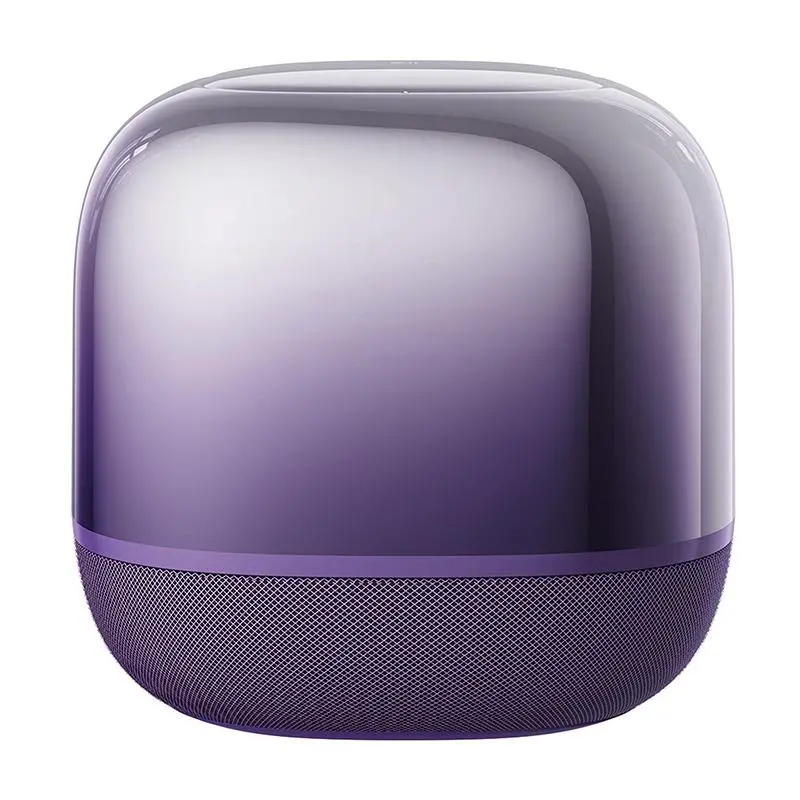 Głośnik Bluetooth Baseus AeQur V2 2,5W Fioletowy