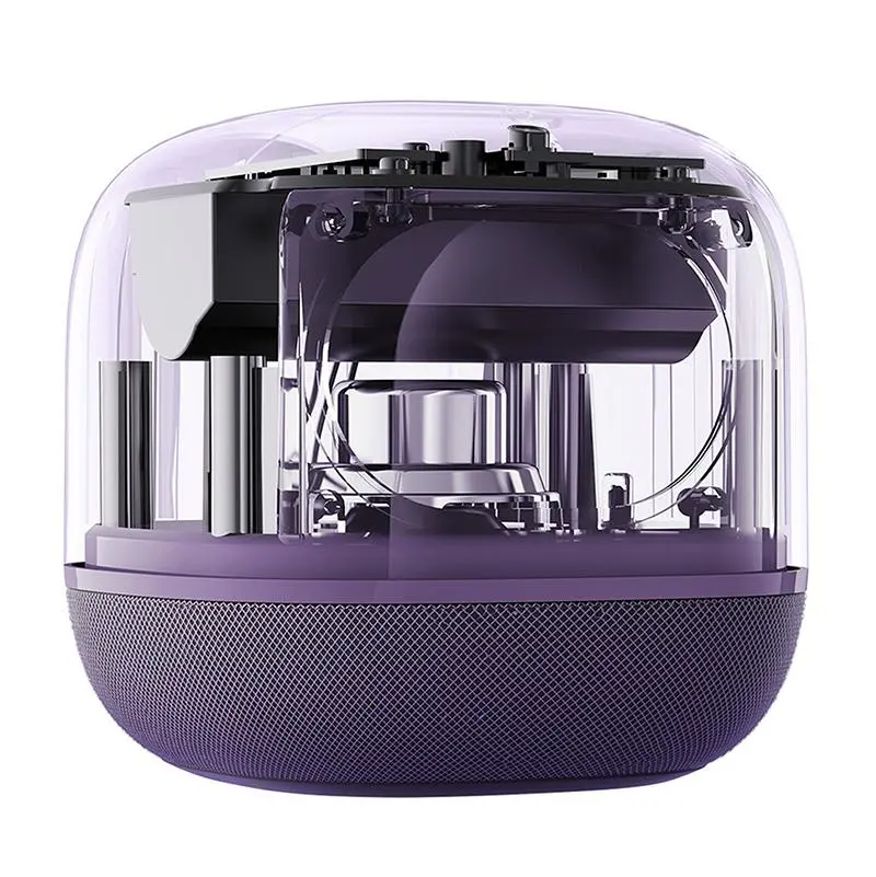 Głośnik Bluetooth Baseus AeQur V2 2,5W Fioletowy