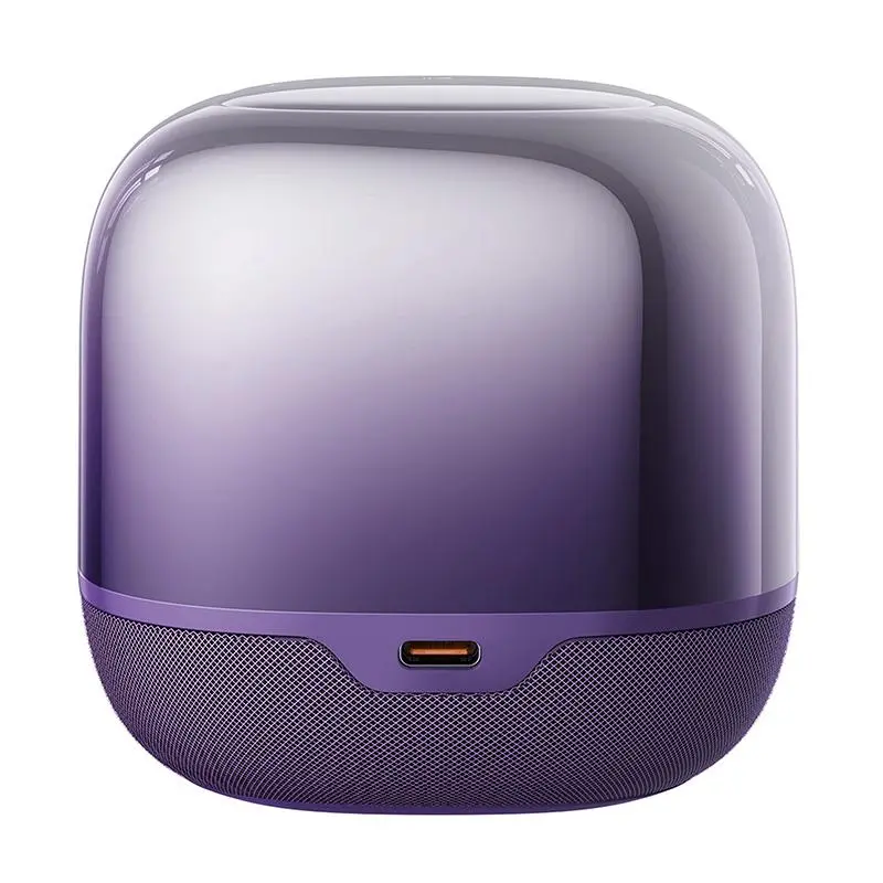 Głośnik Bluetooth Baseus AeQur V2 2,5W Fioletowy