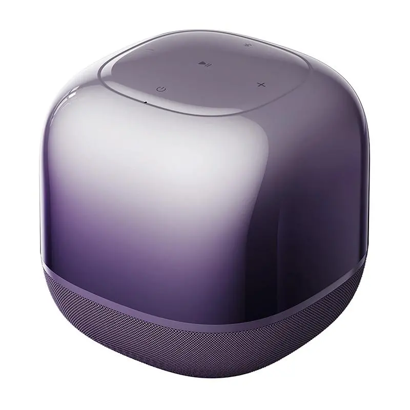 Głośnik Bluetooth Baseus AeQur V2 2,5W Fioletowy