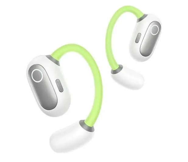 Słuchawki bezprzewodowe Baseus Eli Sport 1 Przewodnictwo powietrzne Bluetooth 5.3 Zielony