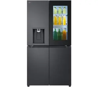 Холодильник LG InstaView GMG960EVJE
