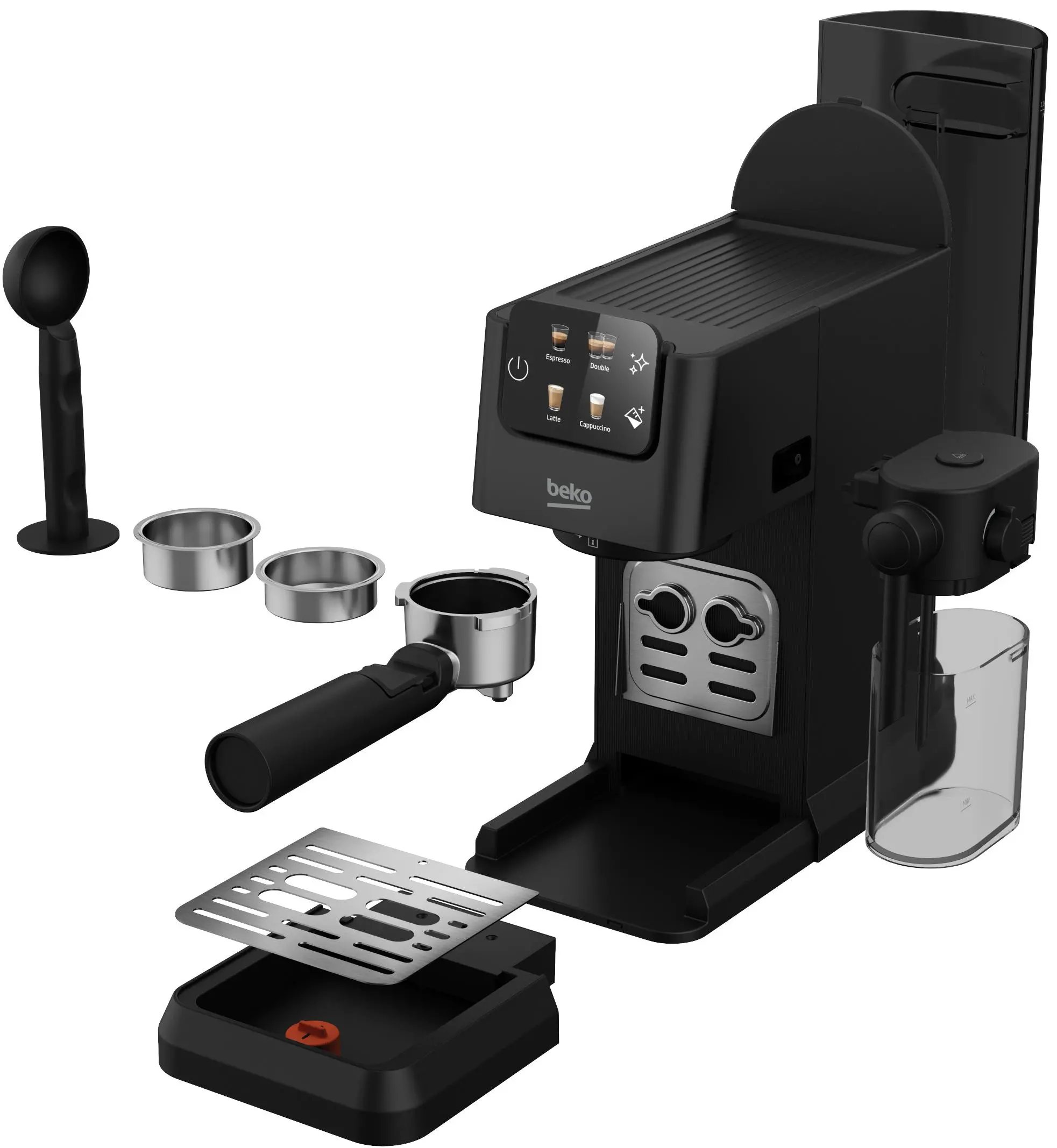 Ekspres Beko CaffeExperto CEP5303B
