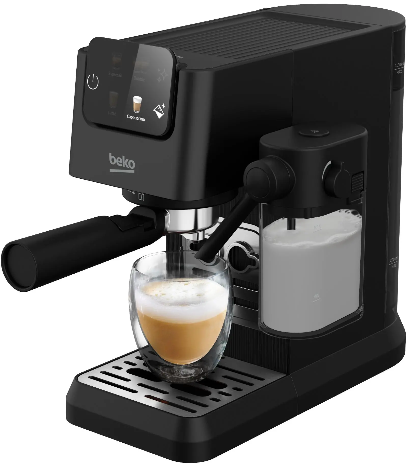 Ekspres Beko CaffeExperto CEP5303B