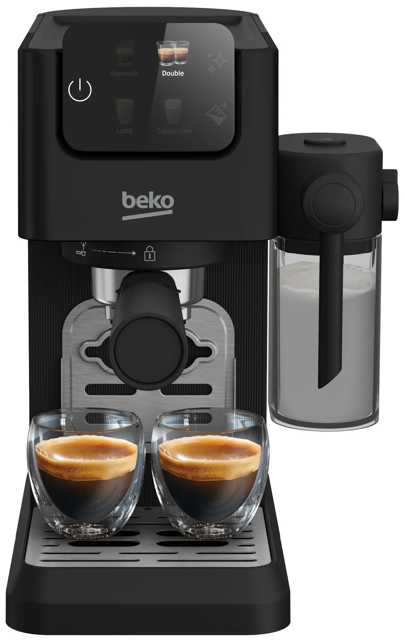 Ekspres Beko CaffeExperto CEP5303B