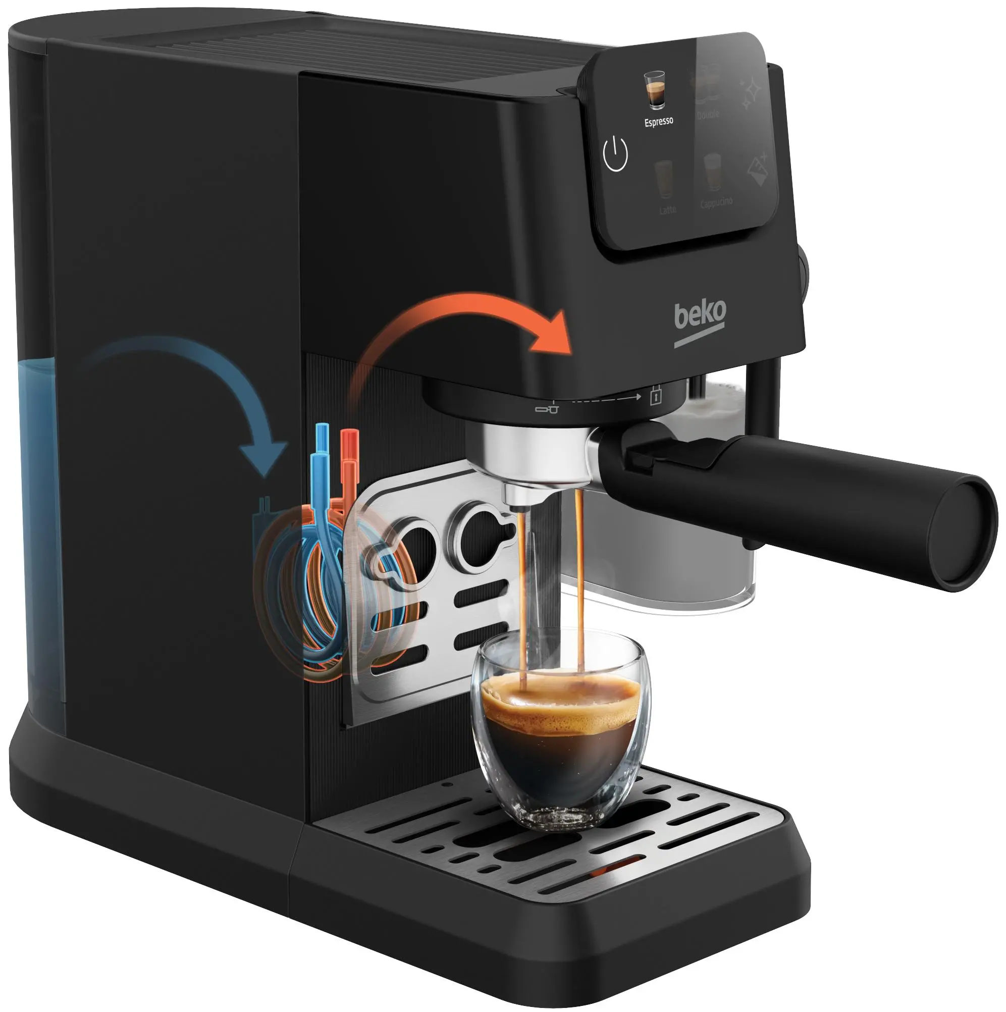 Ekspres Beko CaffeExperto CEP5303B