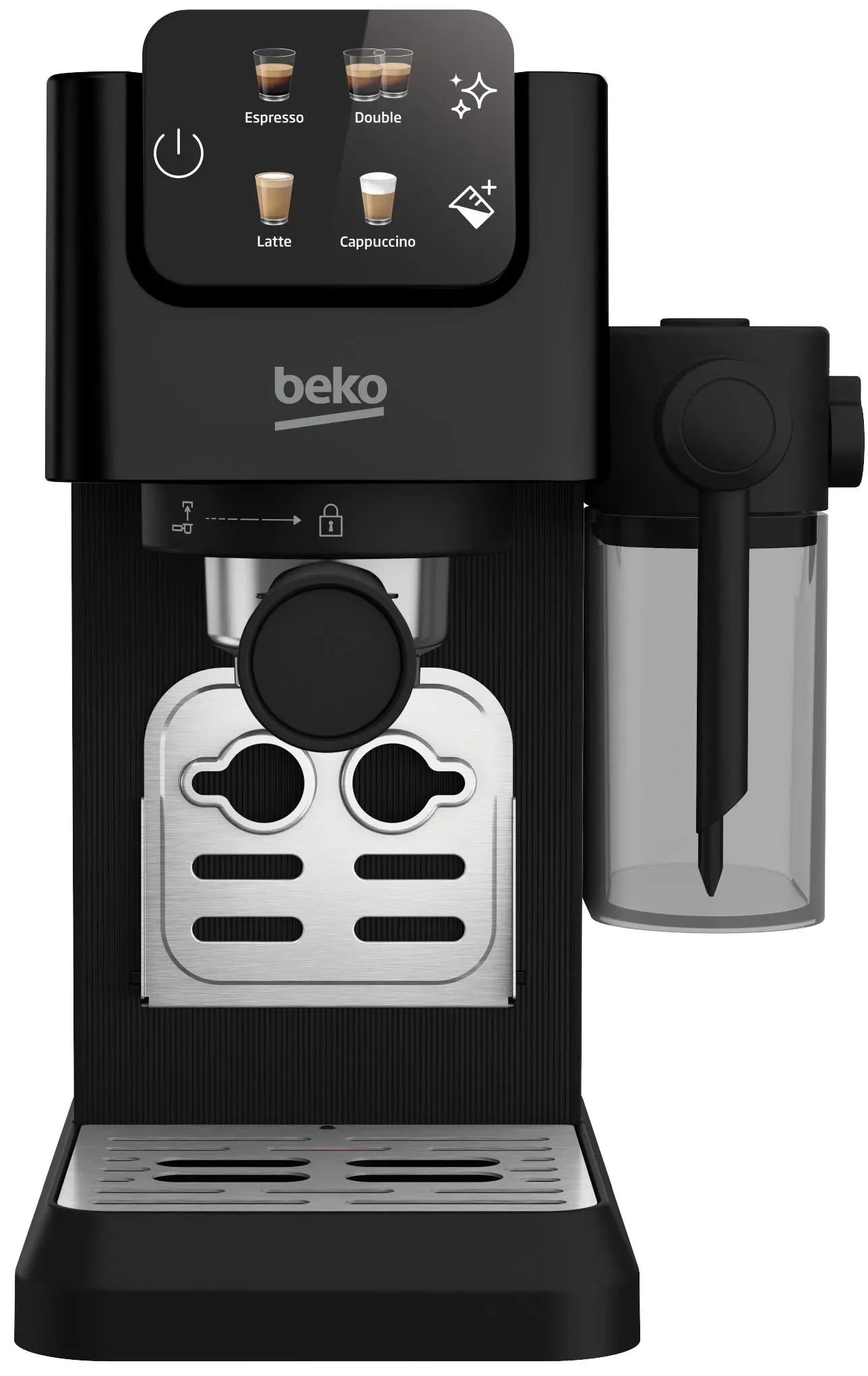 Ekspres Beko CaffeExperto CEP5303B