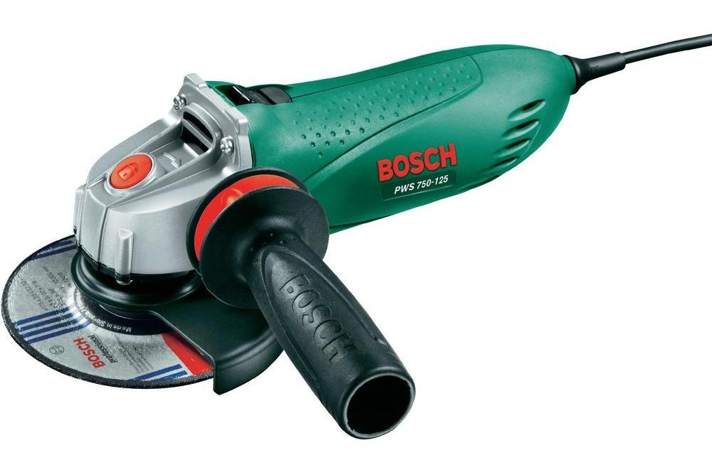 Bosch PWS 750-125