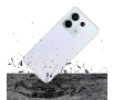 Etui 3mk Clear Case do Xiaomi Redmi Note 13 Pro 4G Przeźroczysty