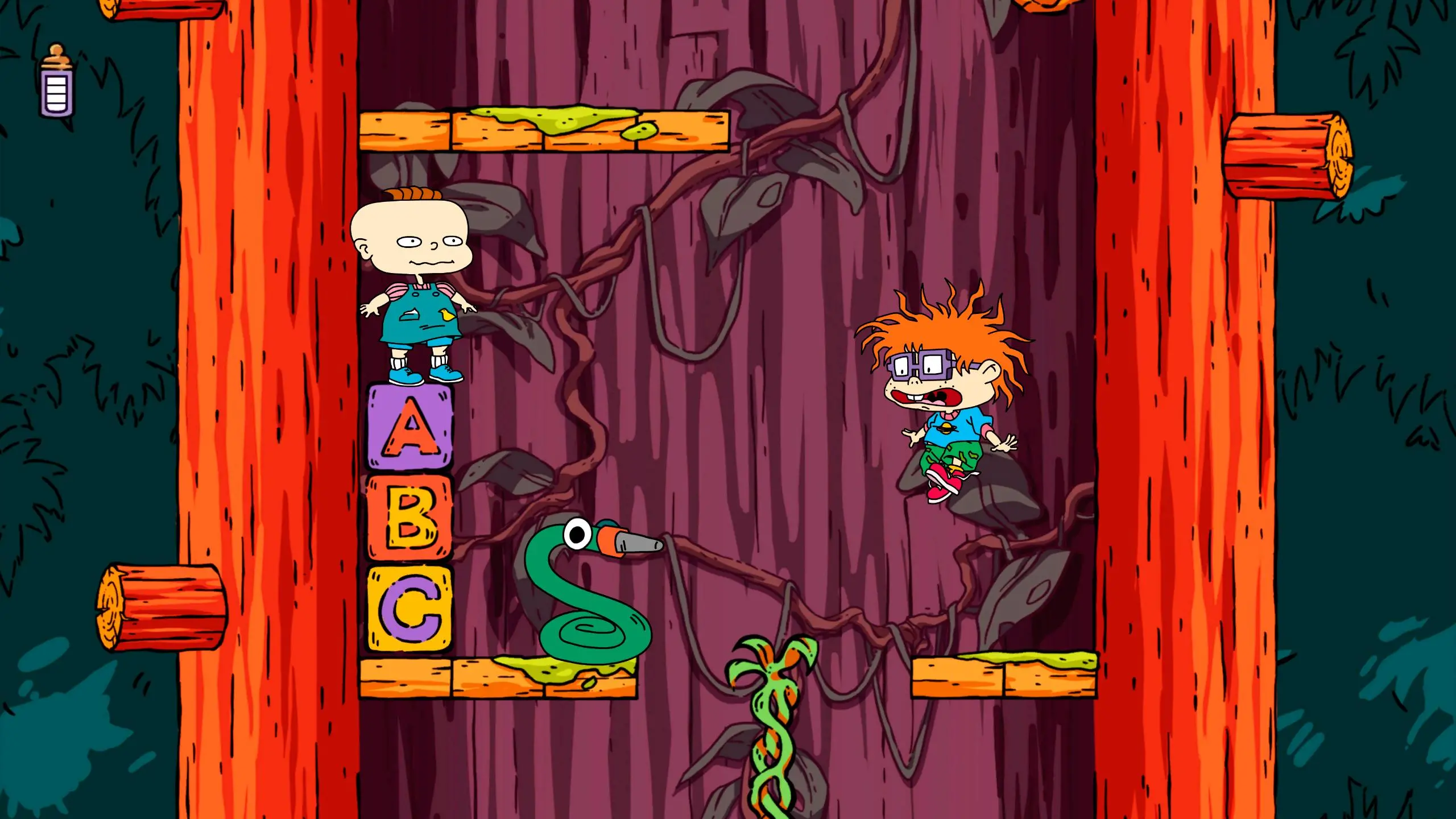 Rugrats Adventures in Gameland Gra na PS5