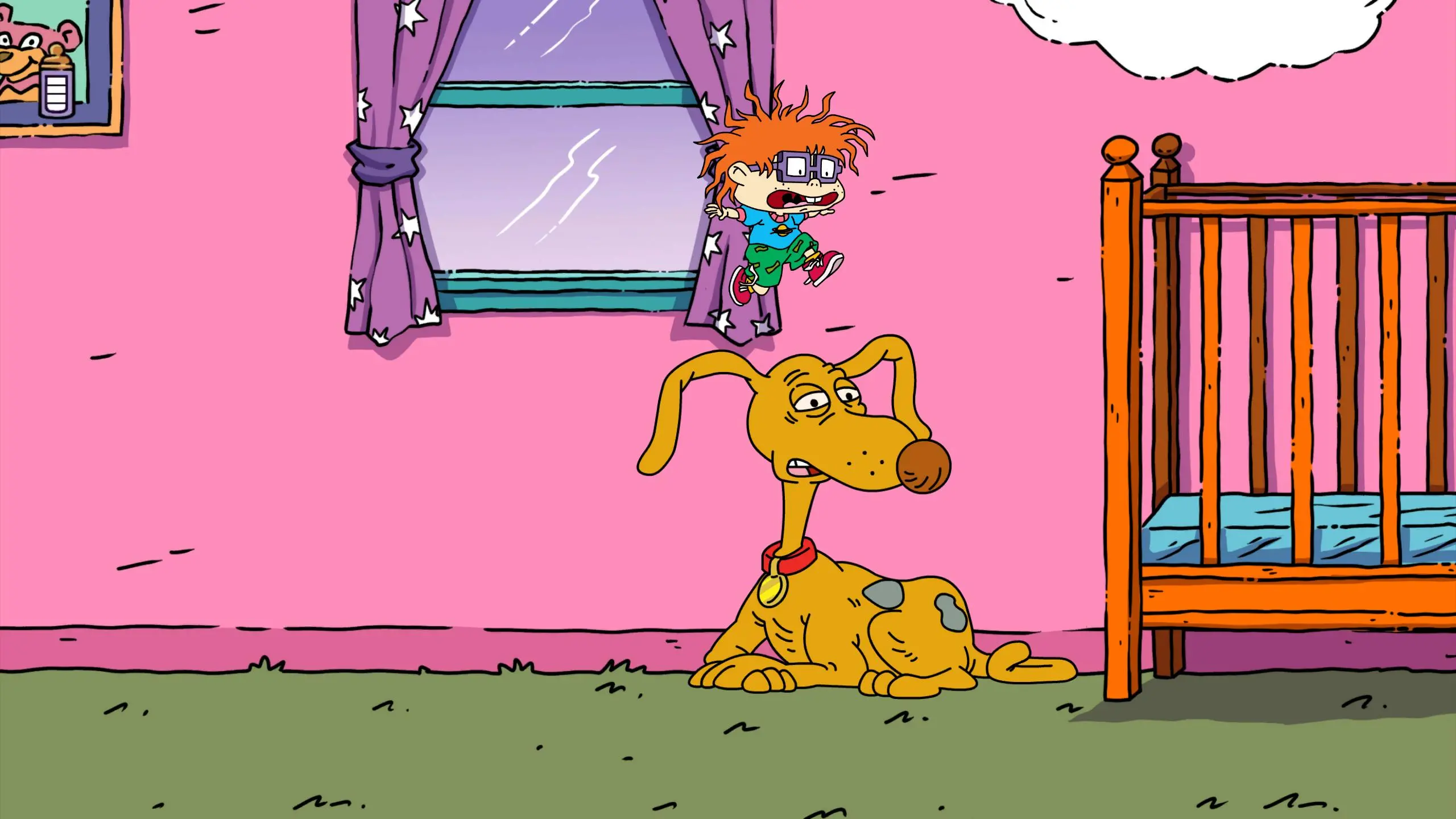 Rugrats Adventures in Gameland Gra na PS5