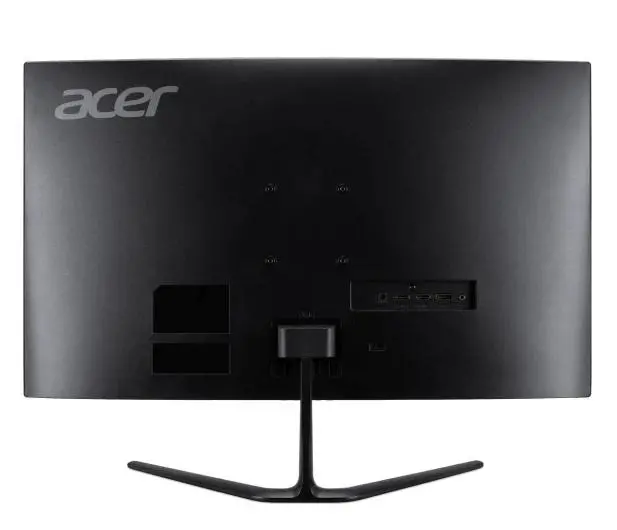 Monitor Acer Nitro ED270RS3bmiipx  27" Full HD VA 180Hz 1ms VRB Zakrzywiony Gamingowy
