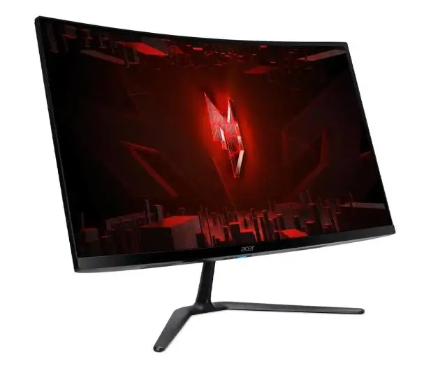 Monitor Acer Nitro ED270RS3bmiipx  27" Full HD VA 180Hz 1ms VRB Zakrzywiony Gamingowy