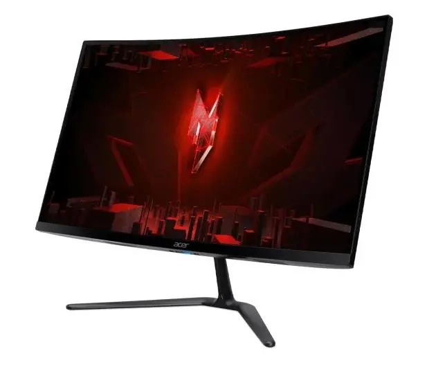 Monitor Acer Nitro ED270RS3bmiipx  27" Full HD VA 180Hz 1ms VRB Zakrzywiony Gamingowy