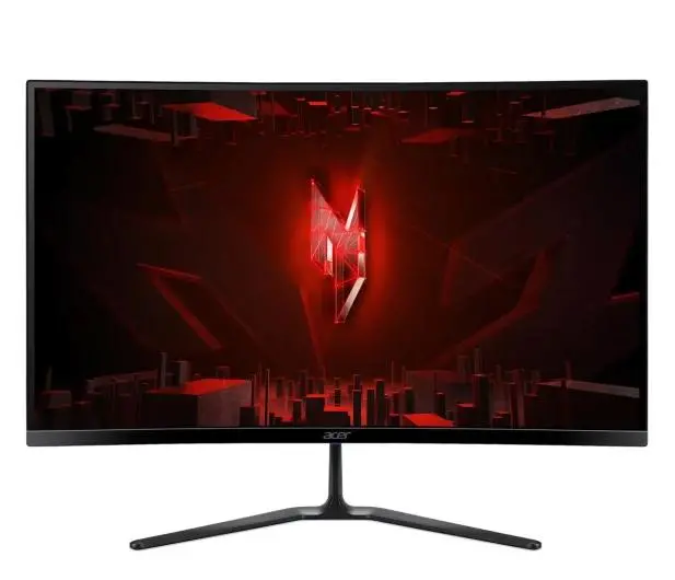 Monitor Acer Nitro ED270RS3bmiipx  27" Full HD VA 180Hz 1ms VRB Zakrzywiony Gamingowy