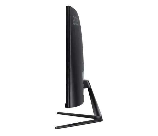 Monitor Acer Nitro ED270RS3bmiipx  27" Full HD VA 180Hz 1ms VRB Zakrzywiony Gamingowy