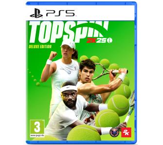 TopSpin 2K25 Edycja Deluxe Gra na PS5