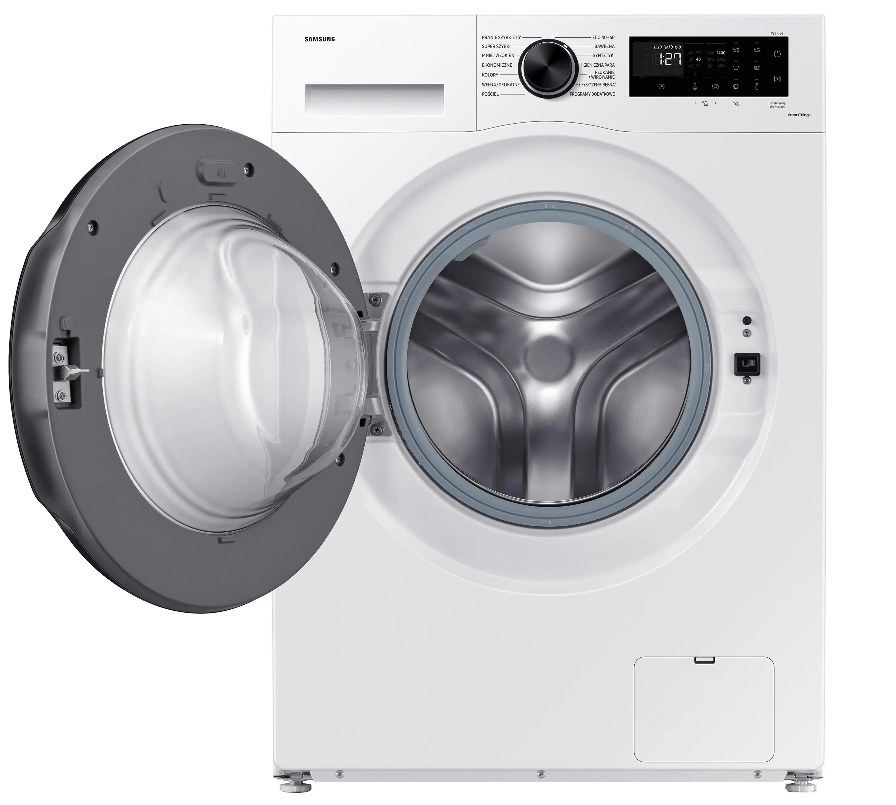 Pralka Samsung WW11DG5B25AEEO 11kg 1400obr/min Zdalne sterowanie