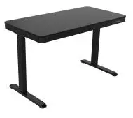 Tuckano ET119W-C 120,4cm Regulacja wysokości Czarny