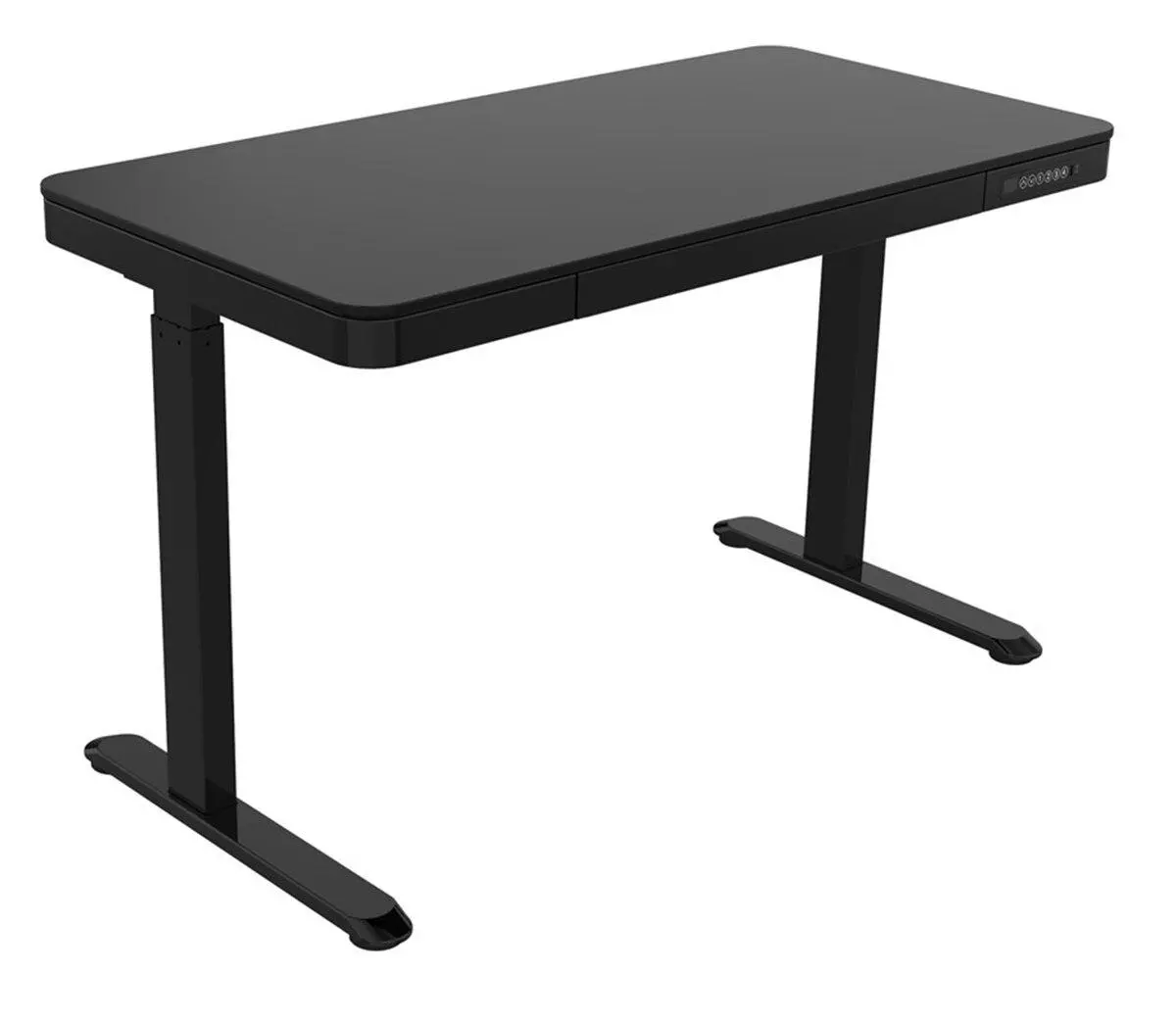 Tuckano ET119W-C 120,4cm Regulacja wysokości Czarny
