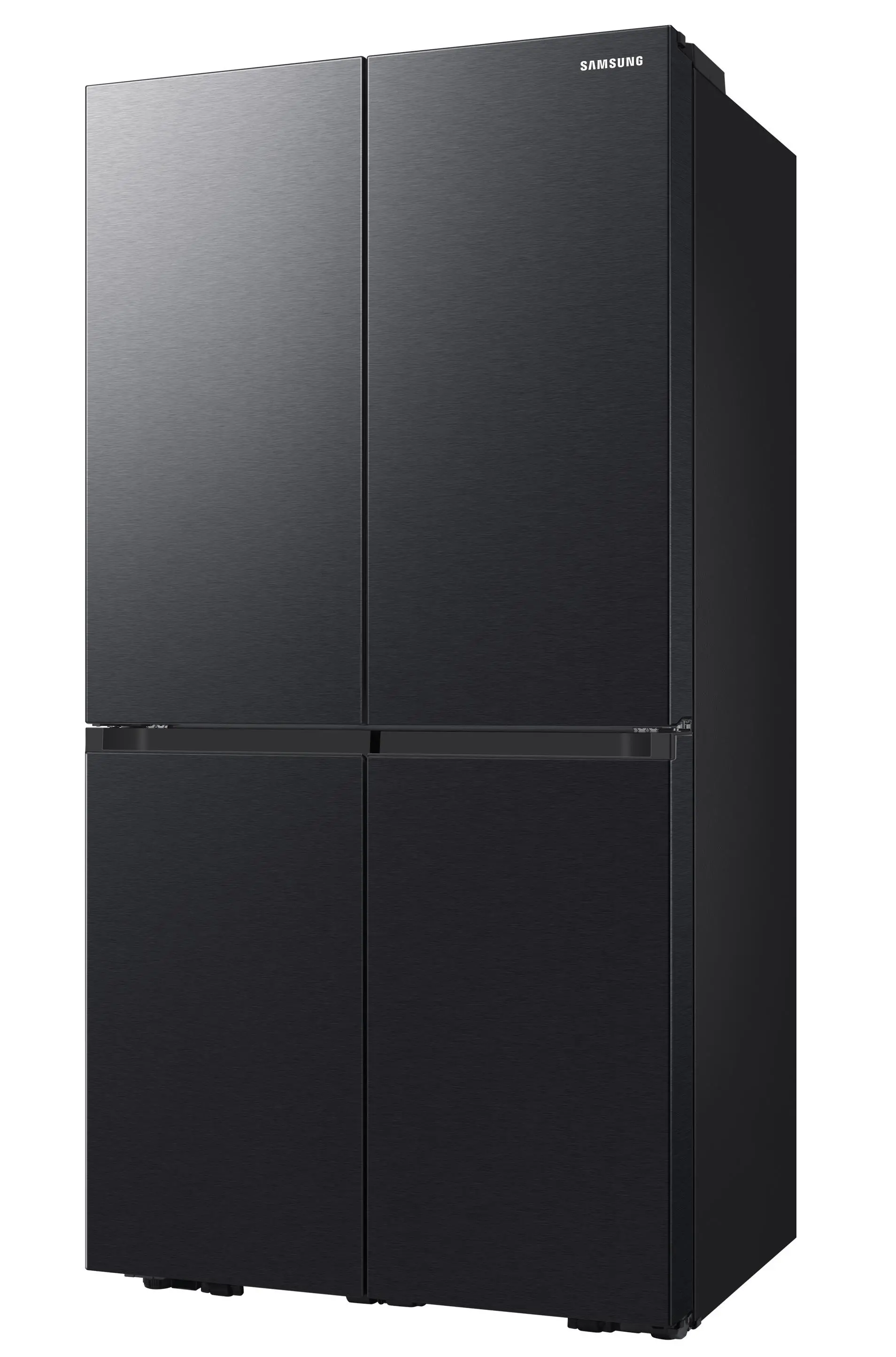 Lodówka Samsung SBS RF65DG960EB1 Pełny No Frost 183cm Dystrybutor wody Kostkarka automatyczna Zdalne sterowanie Grafitowy