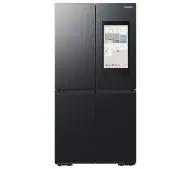 Samsung Family Hub RF65DG9H0EB1 Funkcje AI Pełny No Frost 183cm Dystrybutor wody Kostkarka automatyczna Grafitowy