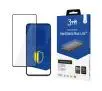 Szkło hartowane 3mk HardGlass Max Lite Black do Samsung Galaxy A35/A55 5G