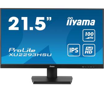 Monitor iiyama ProLite XU2293HSU-B6 21,5" Full HD IPS 100Hz 1ms MPRT