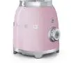 Blender kielichowy Smeg BLF01PKEU 1,5l