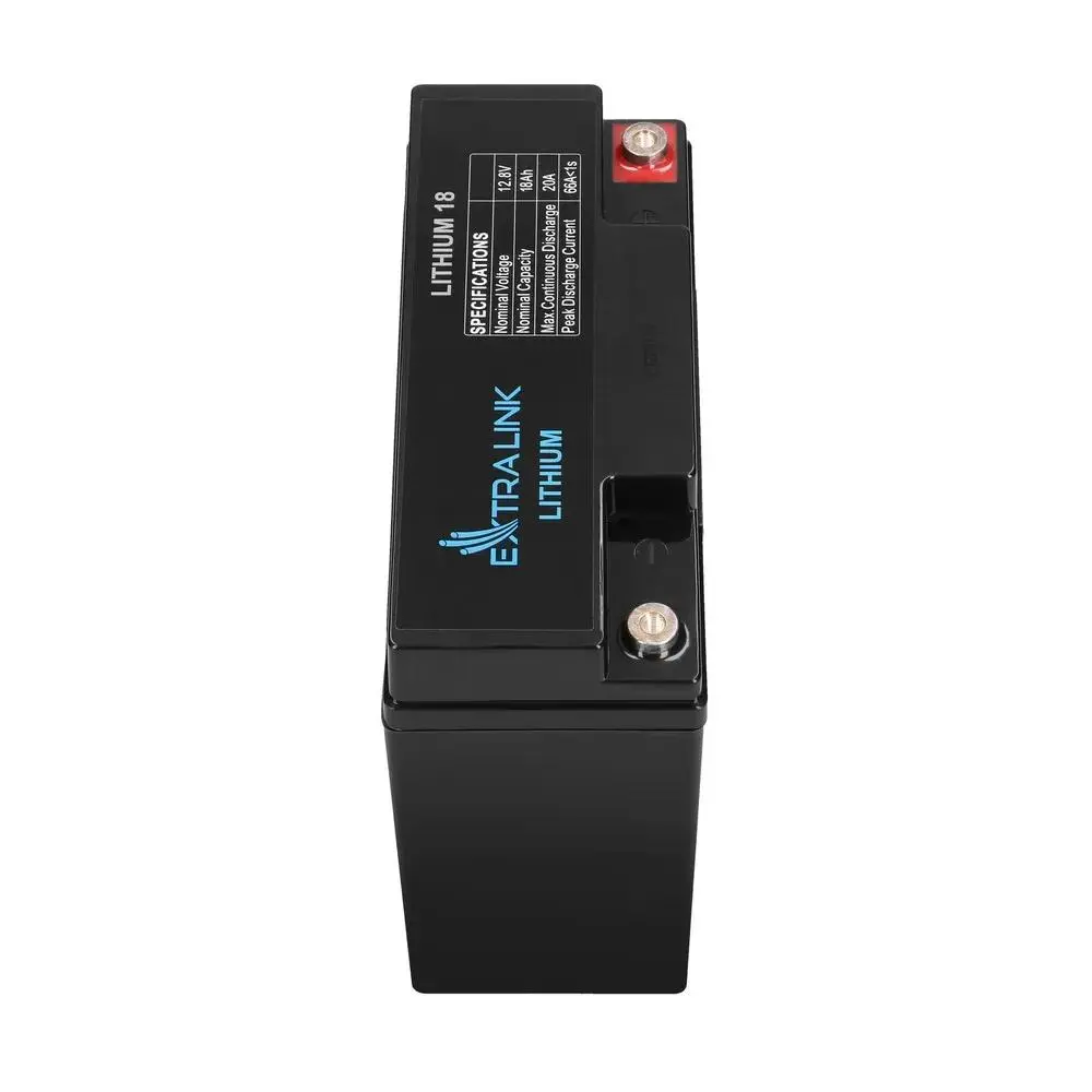 Akumulator Extralink LiFePO4 EX.30417 12,8V 18Ah