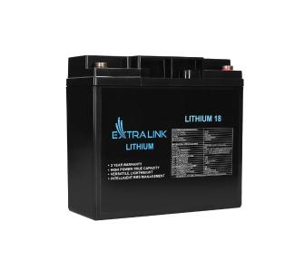Akumulator Extralink LiFePO4 EX.30417 12,8V 18Ah