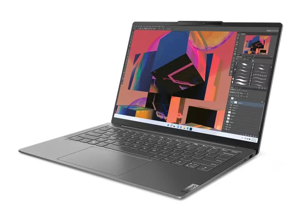 Laptop Lenovo Yoga Slim 6 14IRH8 OLED 14" i5-13500H 16GB RAM 512GB Dysk SSD Win11 Szary