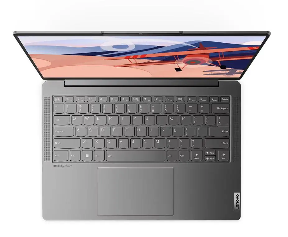 Laptop Lenovo Yoga Slim 6 14IRH8 OLED 14" i5-13500H 16GB RAM 512GB Dysk SSD Win11 Szary