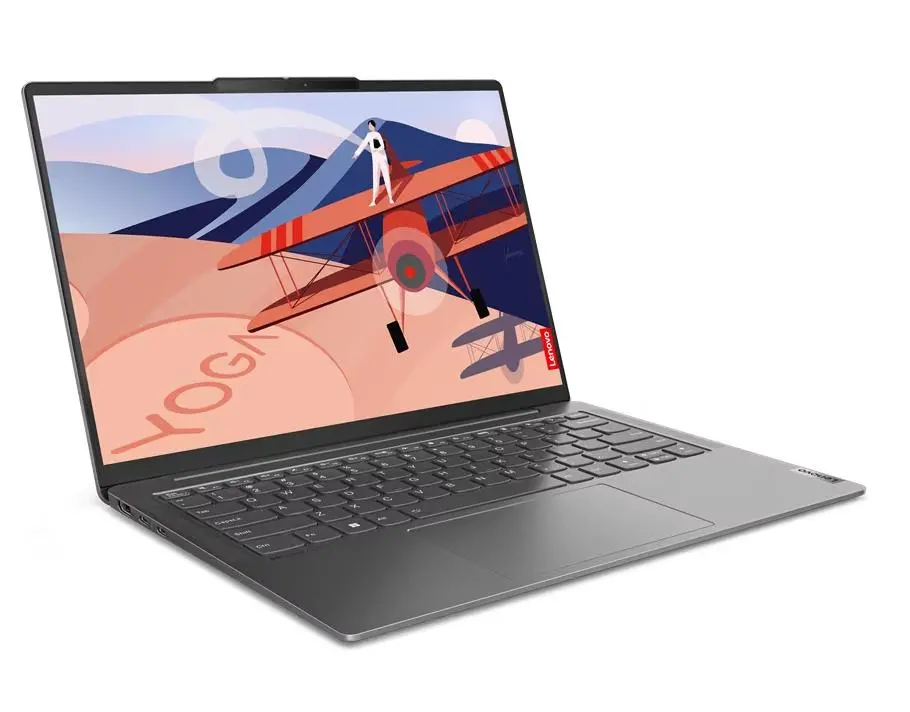 Laptop Lenovo Yoga Slim 6 14IRH8 OLED 14" i5-13500H 16GB RAM 512GB Dysk SSD Win11 Szary