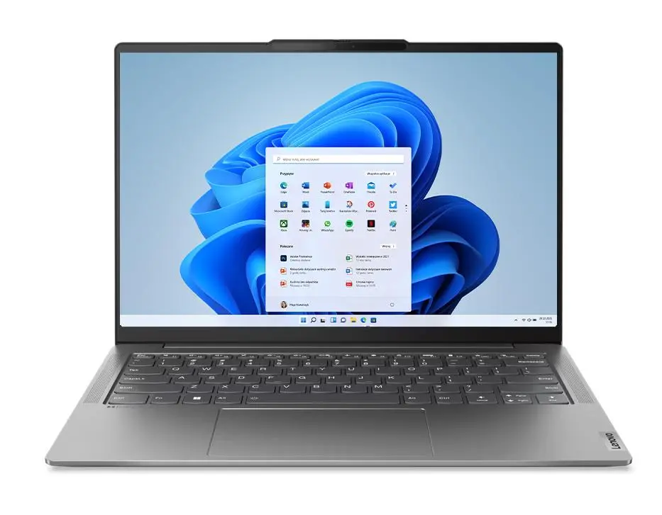 Laptop Lenovo Yoga Slim 6 14IRH8 OLED 14" i5-13500H 16GB RAM 512GB Dysk SSD Win11 Szary