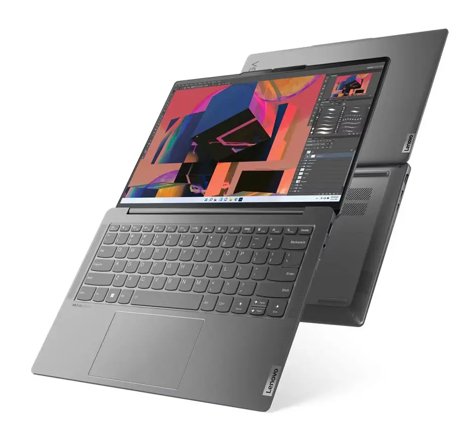 Laptop Lenovo Yoga Slim 6 14IRH8 OLED 14" i5-13500H 16GB RAM 512GB Dysk SSD Win11 Szary