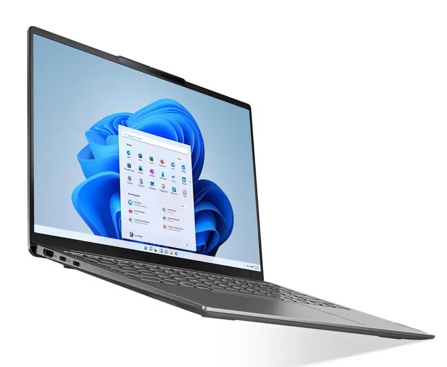 Laptop Lenovo Yoga Slim 6 14IRH8 OLED 14" i5-13500H 16GB RAM 512GB Dysk SSD Win11 Szary