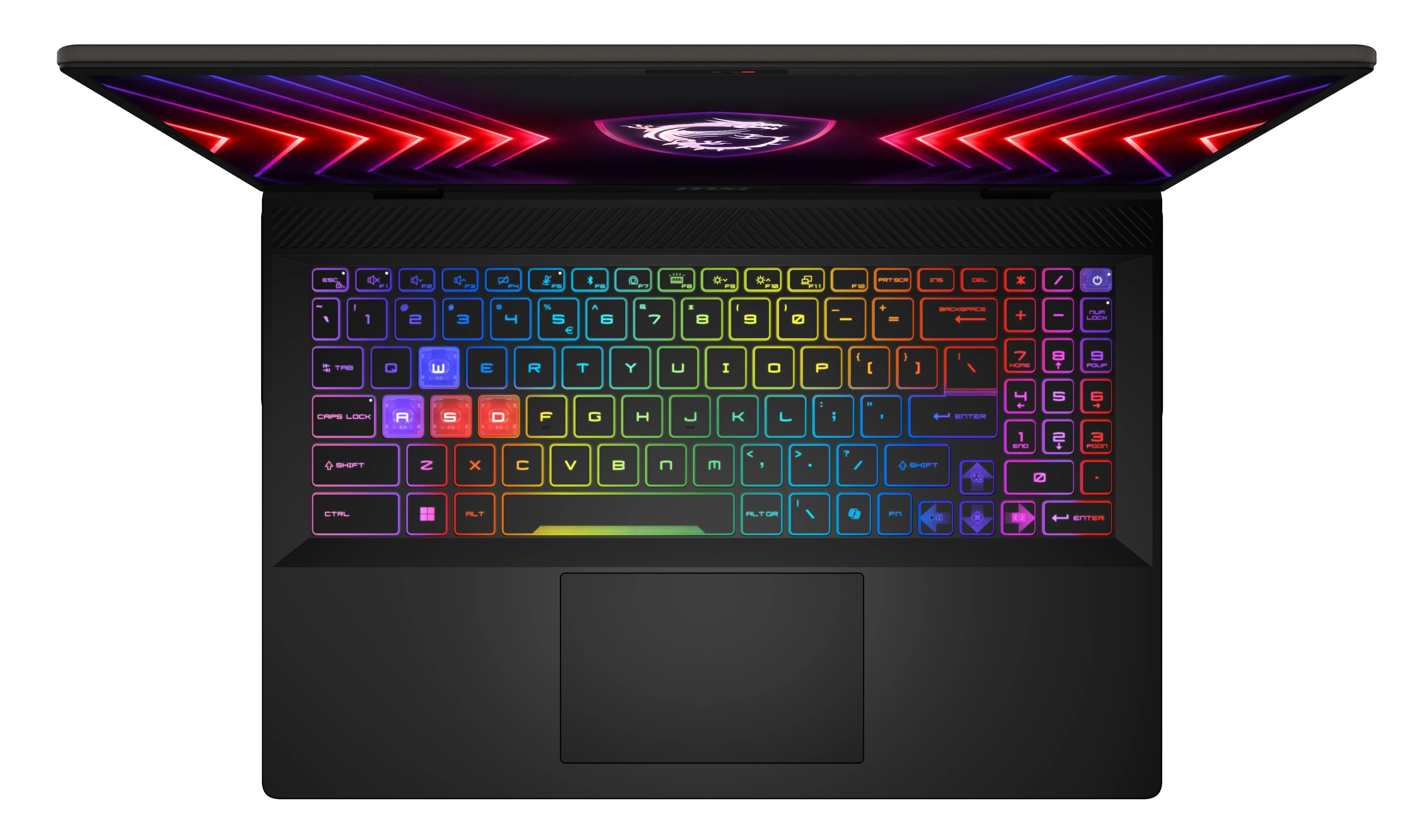 Laptop gamingowy MSI Sword 16 HX B14VGKG-024XPL 16" 240Hz i7-14700HX 16GB RAM 1TB Dysk SSD RTX4070 DLSS3 Szary