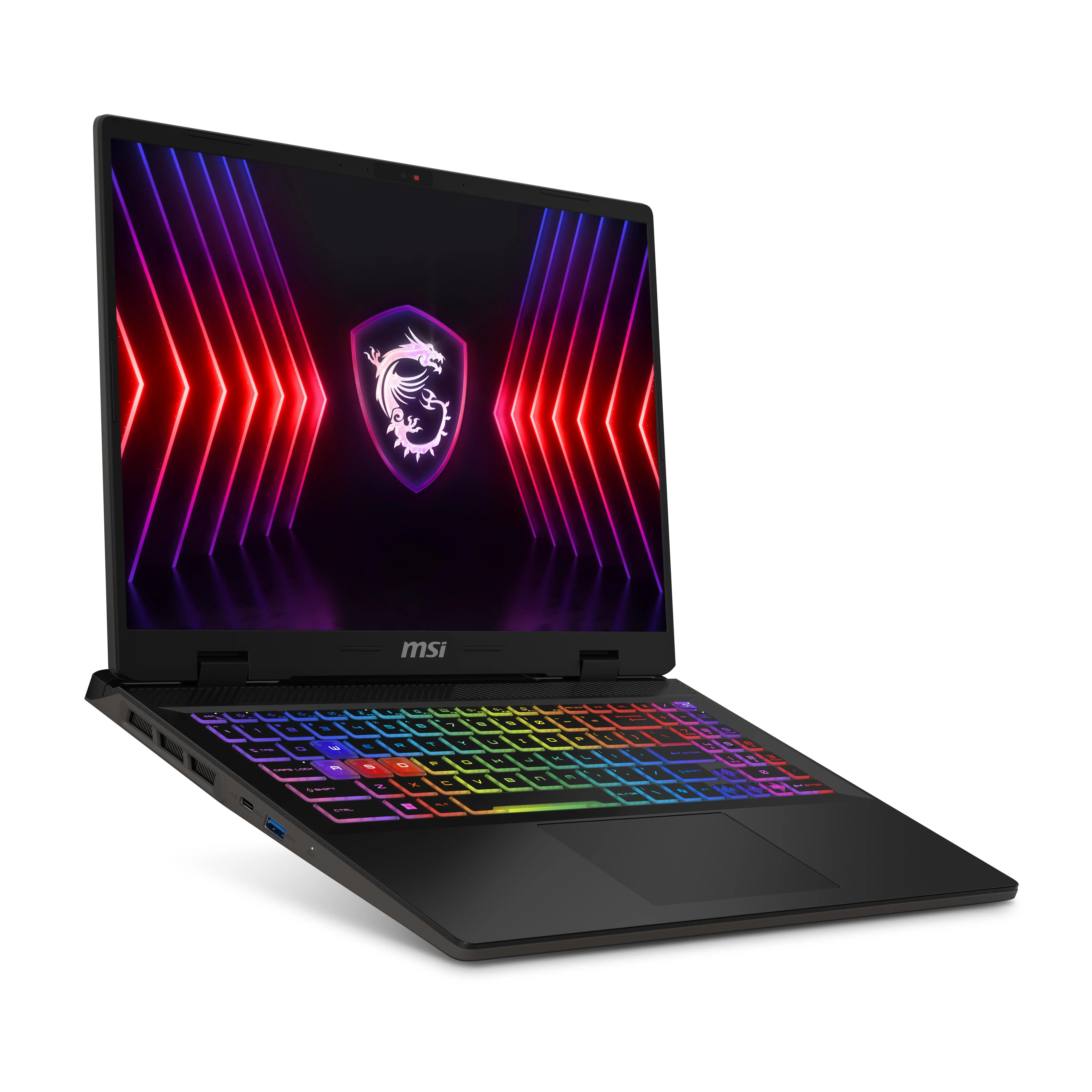 Laptop gamingowy MSI Sword 16 HX B14VGKG-024XPL 16" 240Hz i7-14700HX 16GB RAM 1TB Dysk SSD RTX4070 DLSS3 Szary