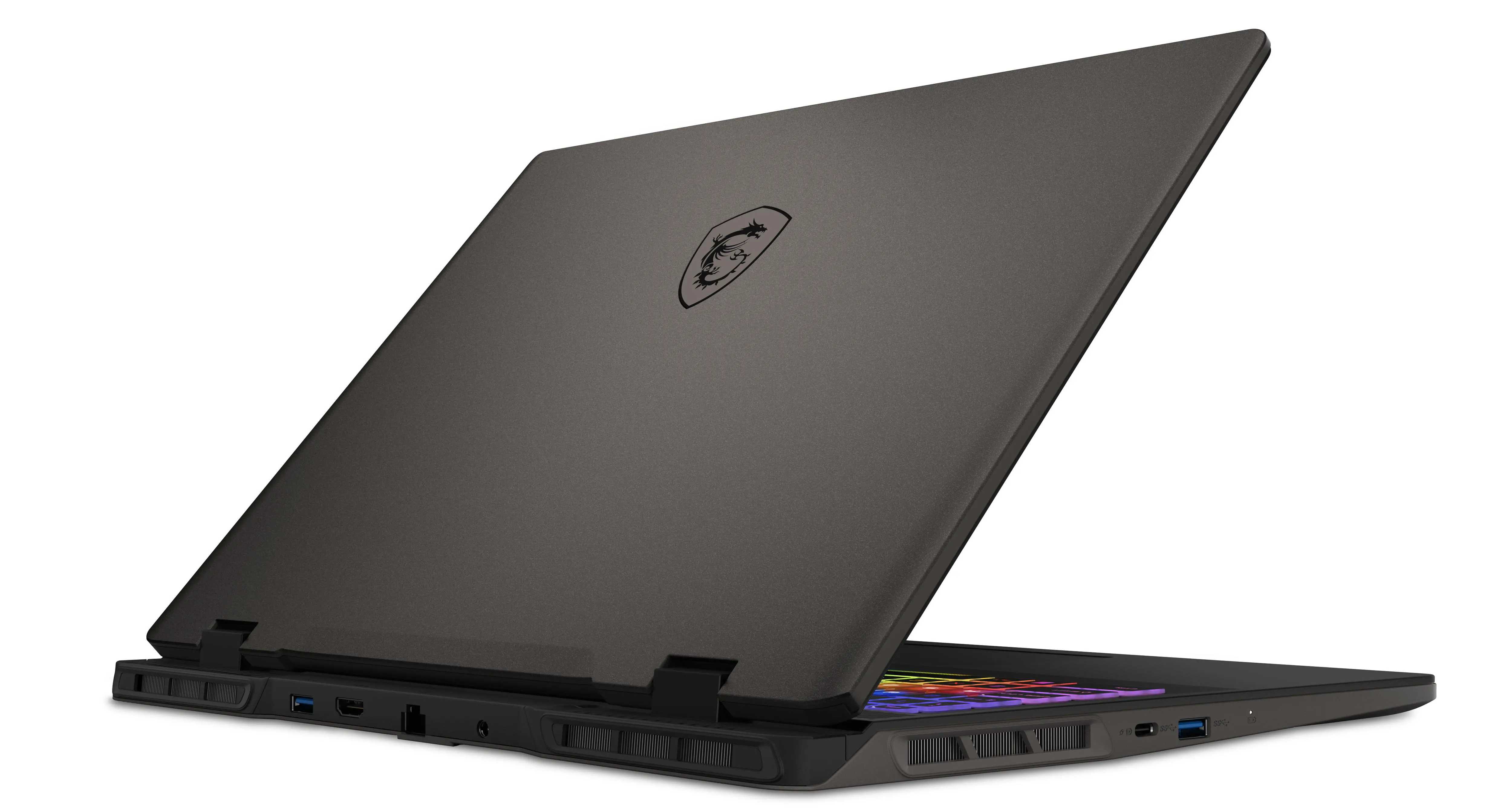 Laptop gamingowy MSI Sword 16 HX B14VGKG-024XPL 16" 240Hz i7-14700HX 16GB RAM 1TB Dysk SSD RTX4070 DLSS3 Szary
