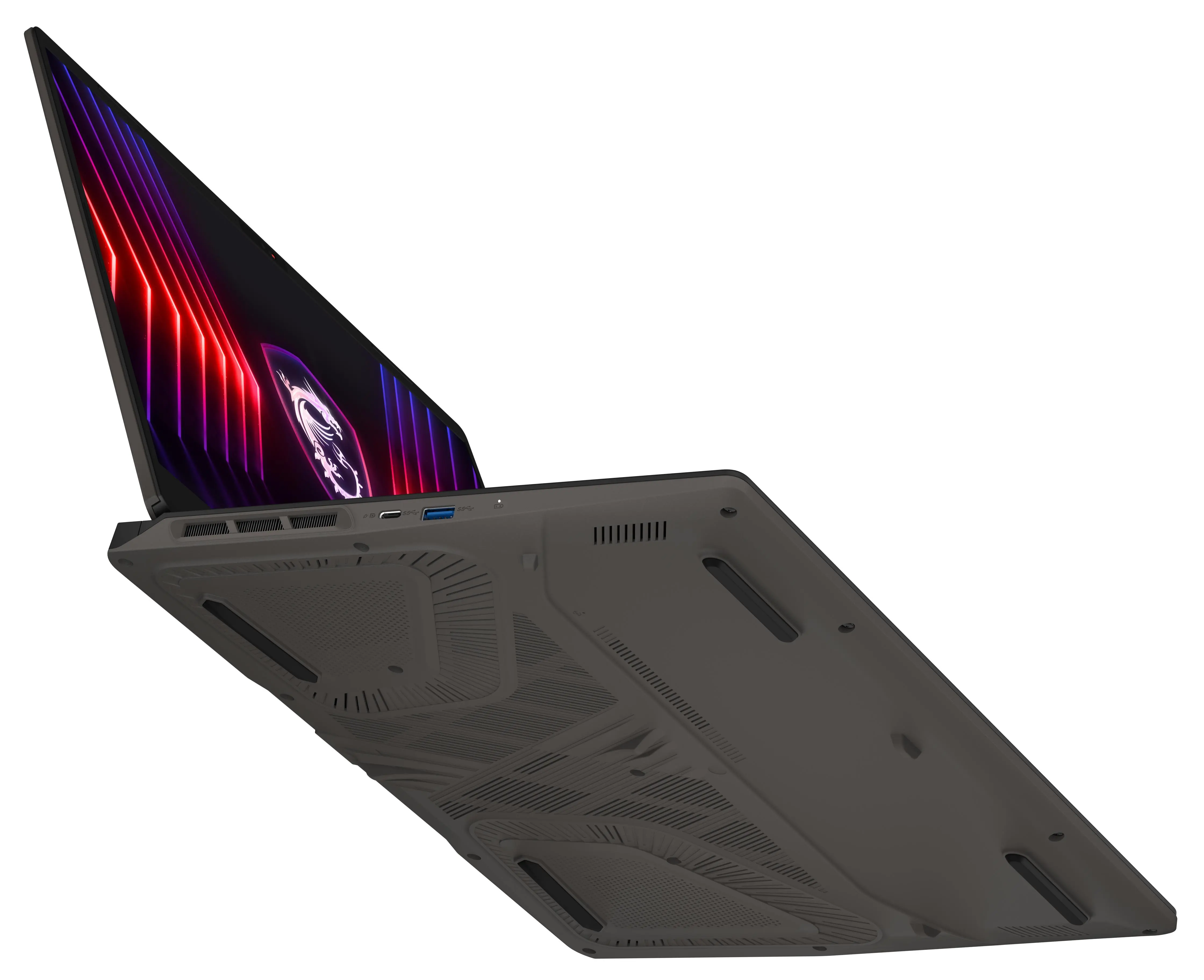 Laptop gamingowy MSI Sword 16 HX B14VGKG-024XPL 16" 240Hz i7-14700HX 16GB RAM 1TB Dysk SSD RTX4070 DLSS3 Szary